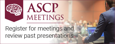 ASCP Meetings